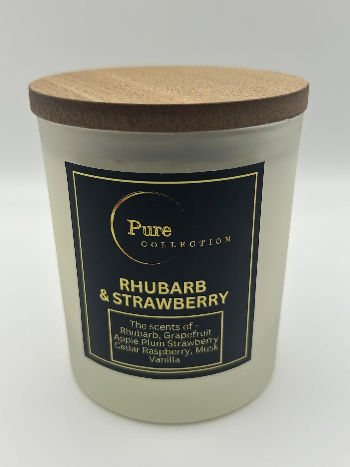 Soy Wax Candles - Pure Collection Group Ltd