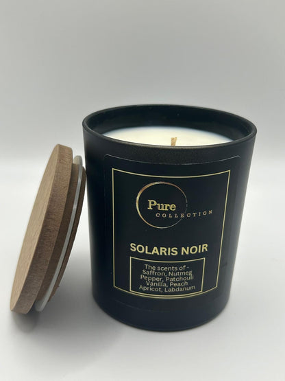 Soy Wax Candles - Pure Collection Group Ltd