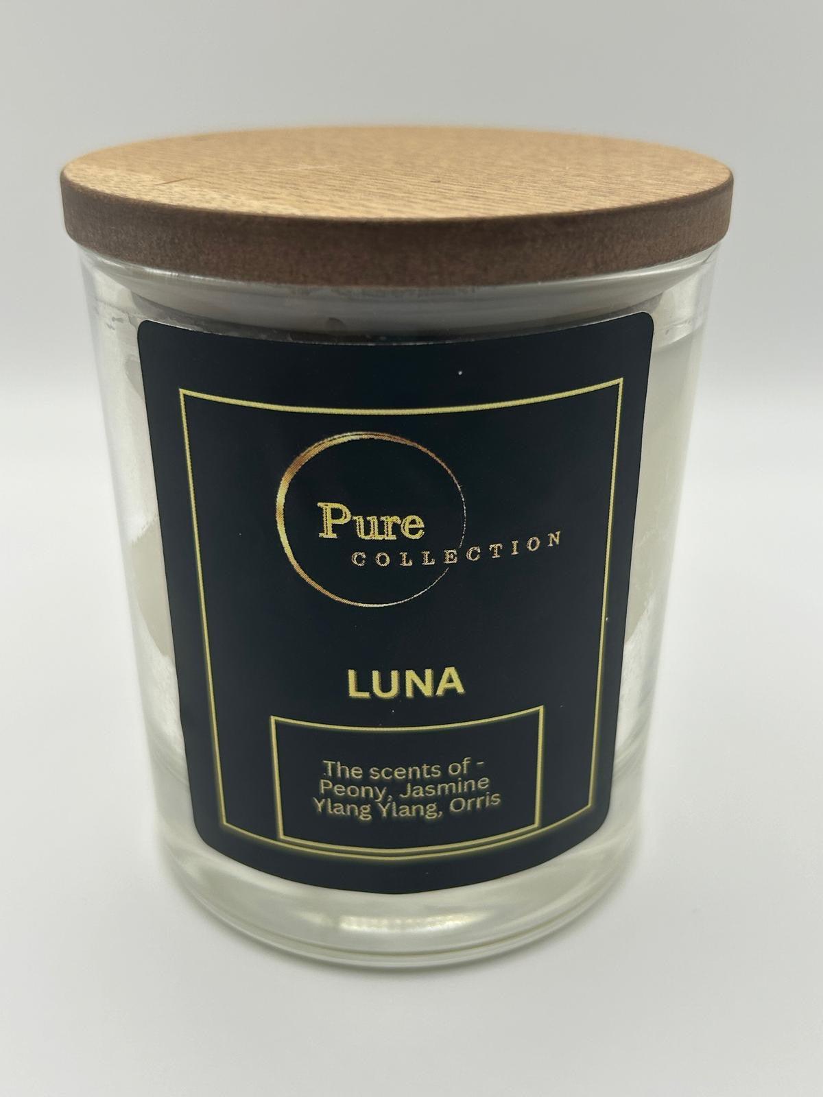 Soy Wax Candles - Pure Collection Group Ltd