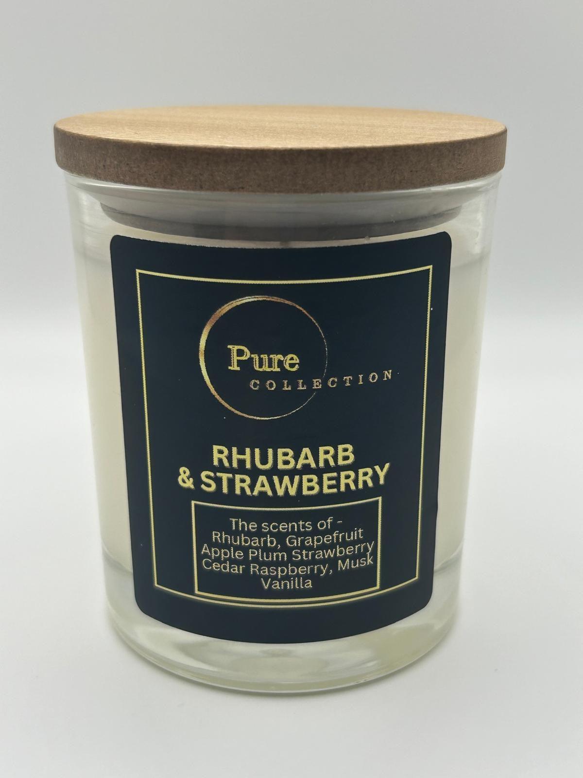 Soy Wax Candles - Pure Collection Group Ltd