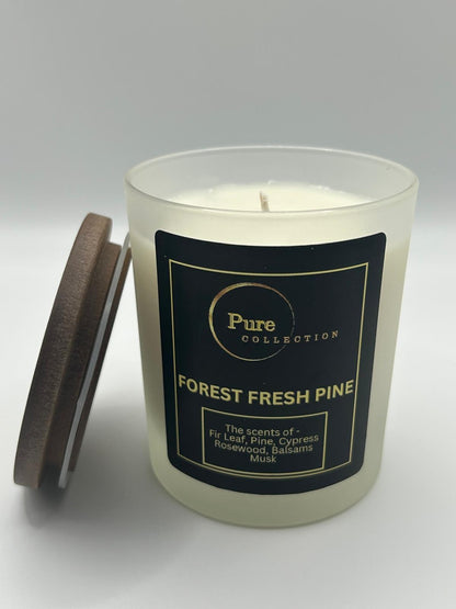 Soy Wax Candles - Pure Collection Group Ltd