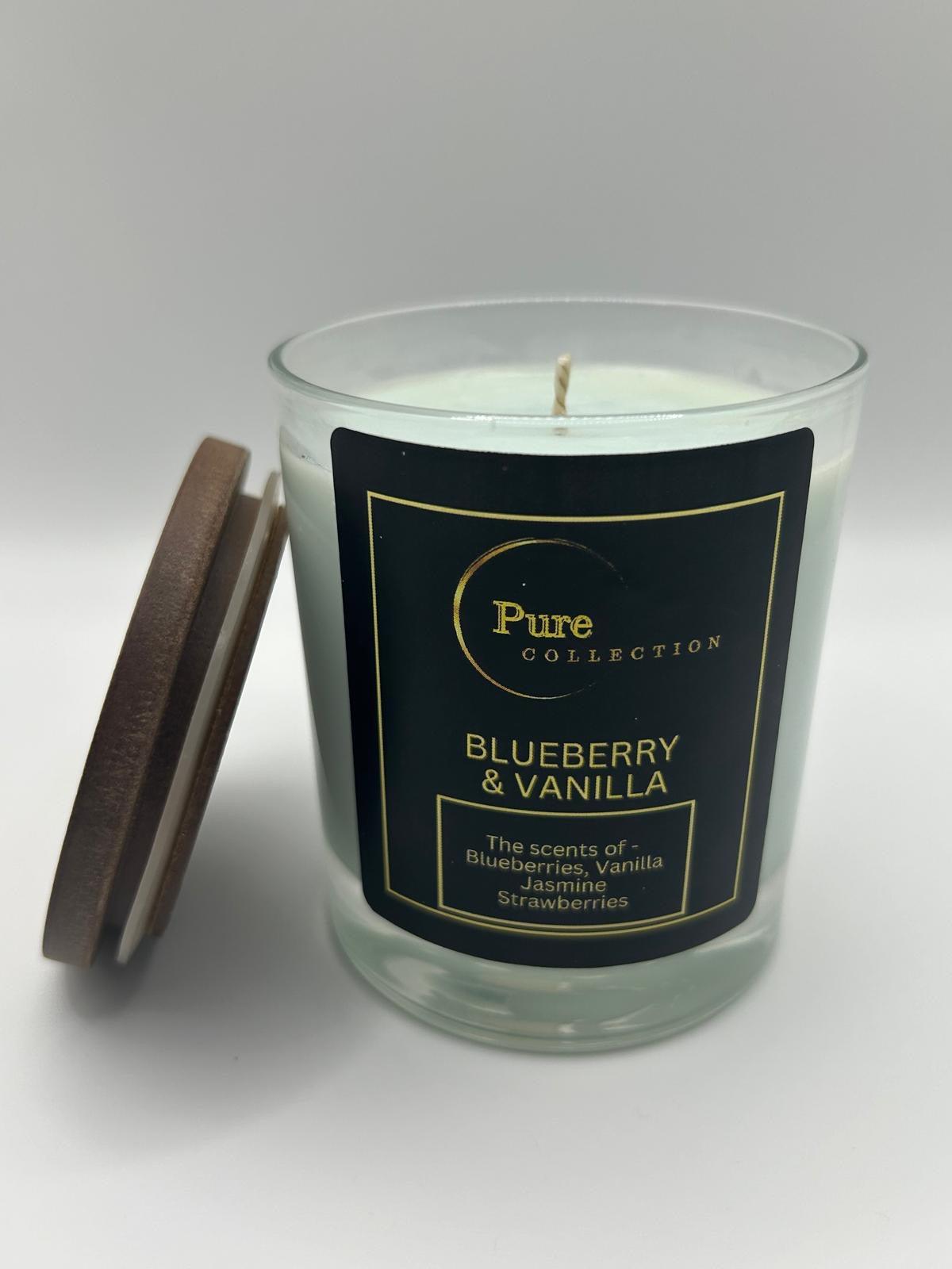 Soy Wax Candles - Pure Collection Group Ltd