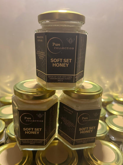 Soft Set Honey - Pure Collection Group Ltd