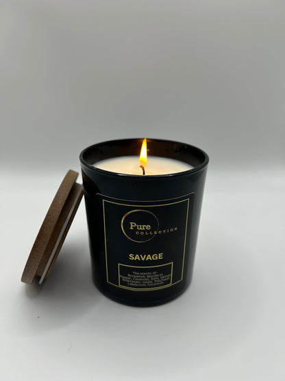 Soy Wax Candles - Pure Collection Group Ltd