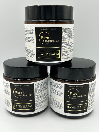 Hand Balm - Pure Collection Group Ltd