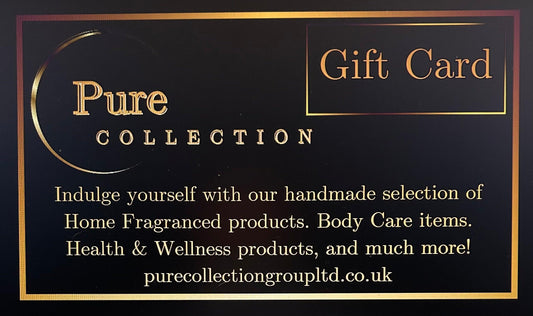 Gift Card - Pure Collection Group Ltd