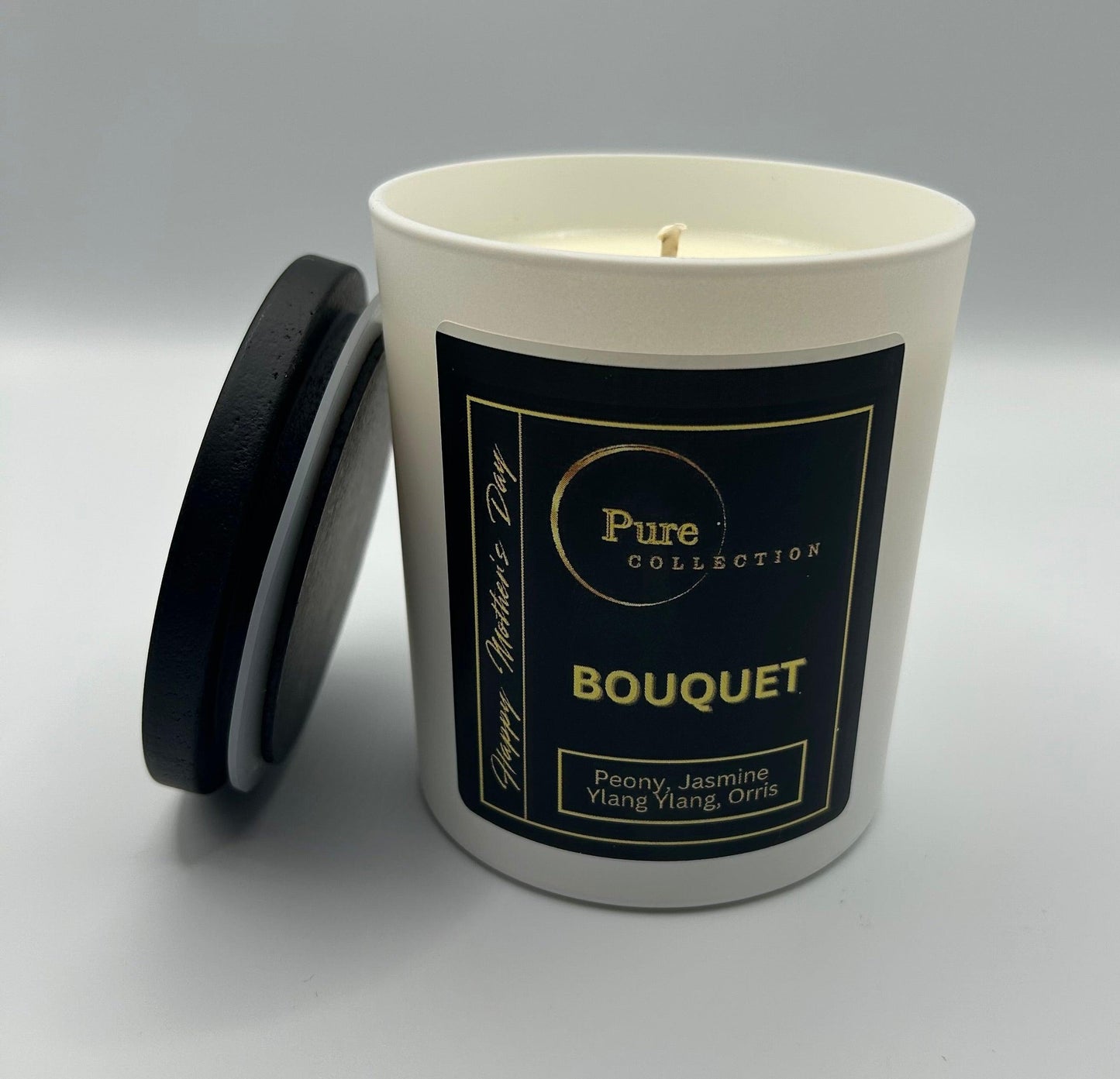 Bouquet - Candle - Pure Collection Group Ltd