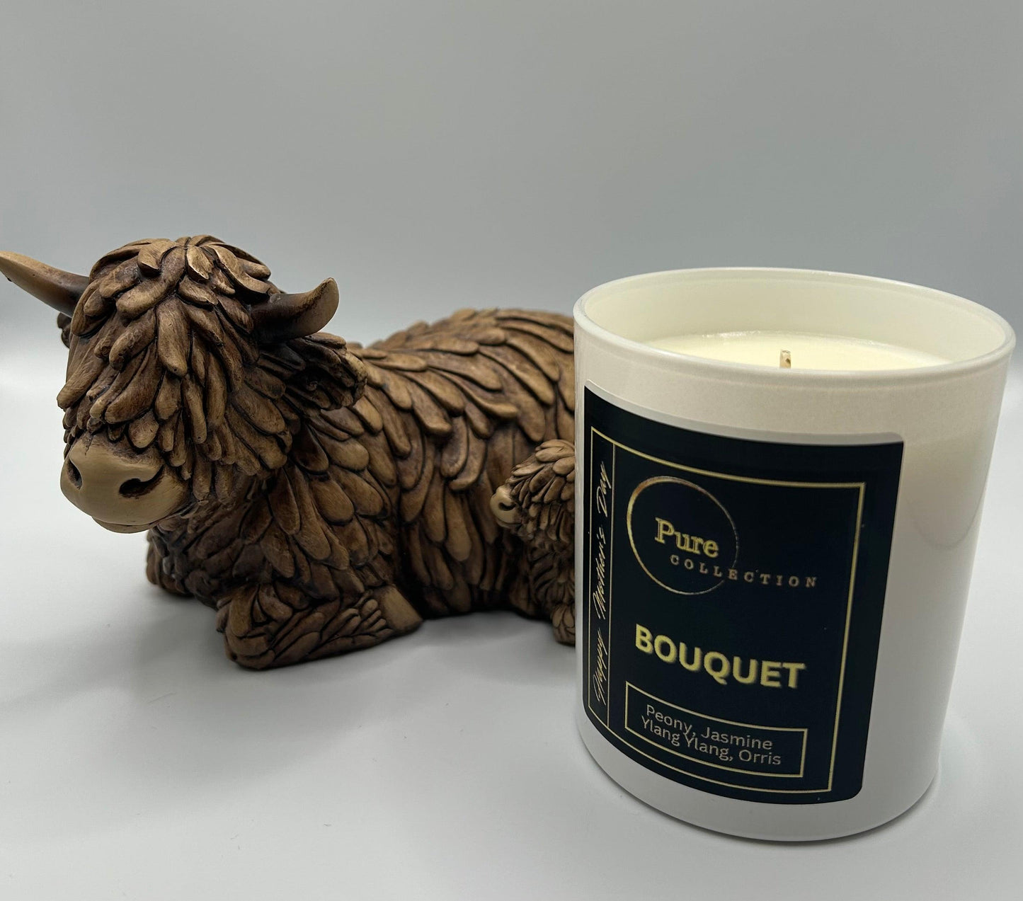 Bouquet - Candle - Pure Collection Group Ltd