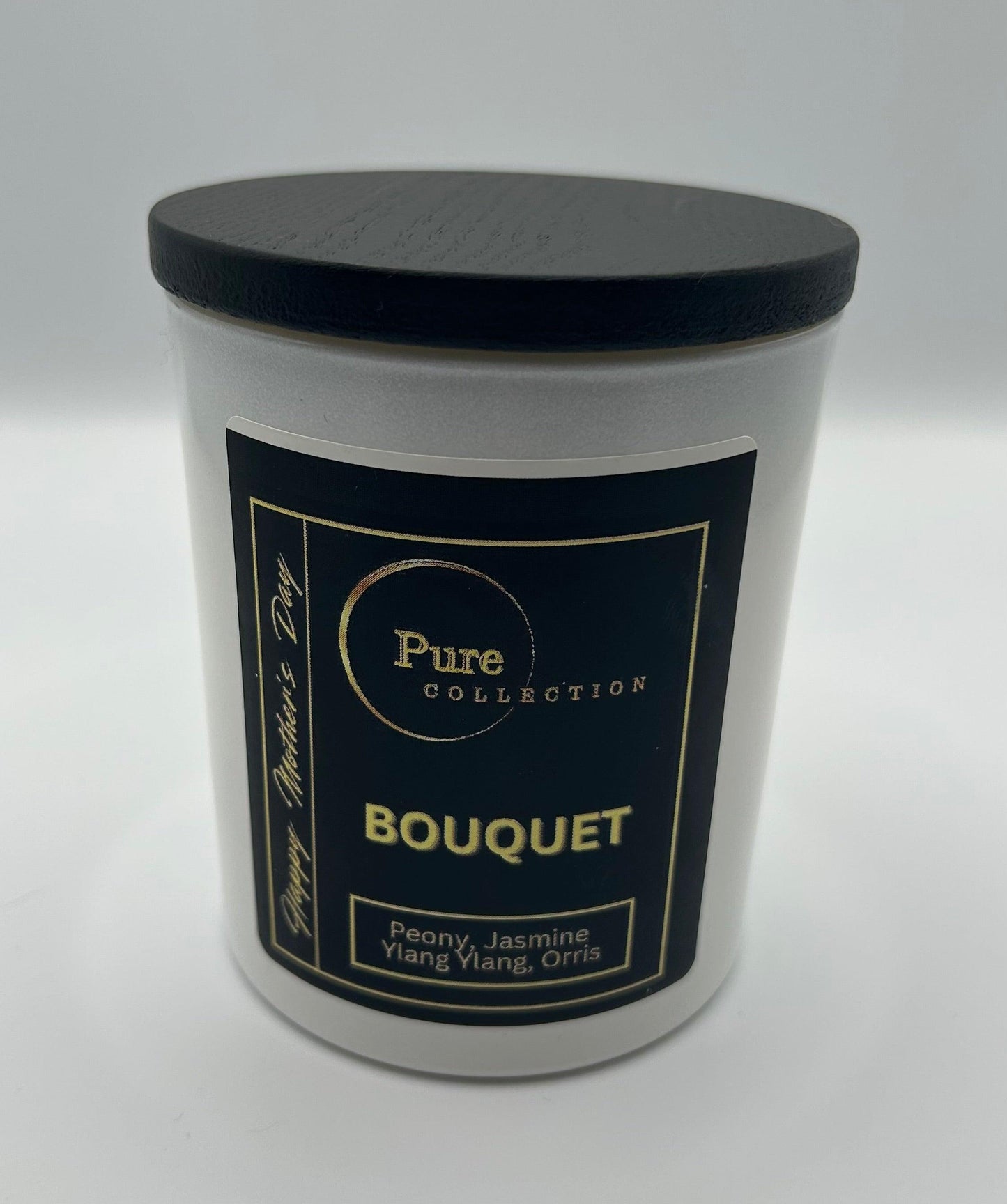 Bouquet - Candle - Pure Collection Group Ltd