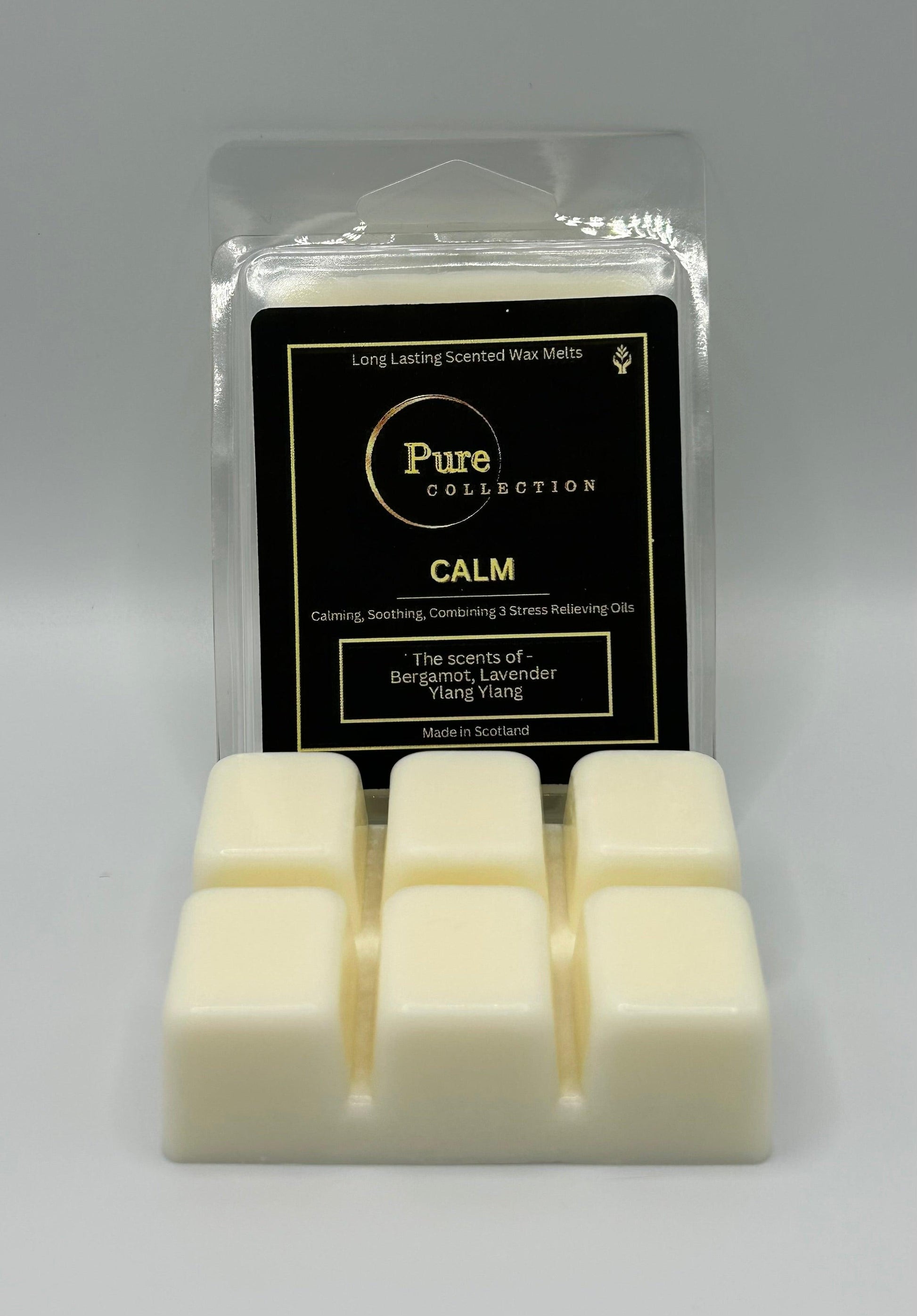 Wax Melt's - Health and Wellness - Pure Collection Group Ltd