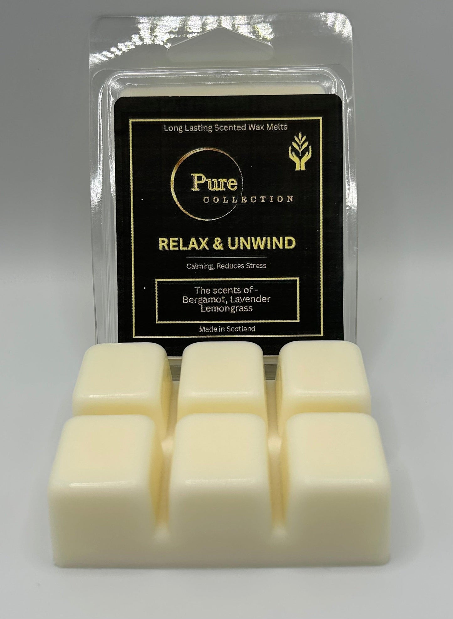 Wax Melt's - Health and Wellness - Pure Collection Group Ltd