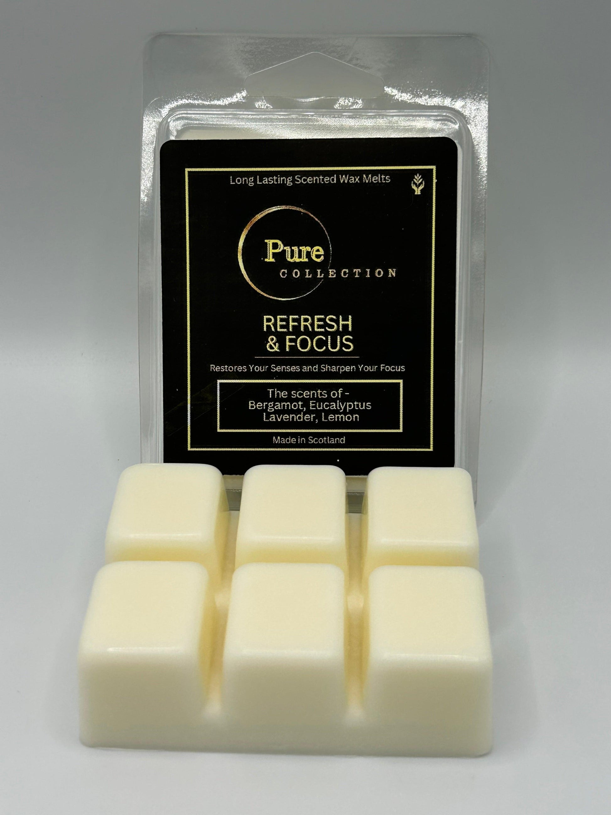 Wax Melt's - Health and Wellness - Pure Collection Group Ltd