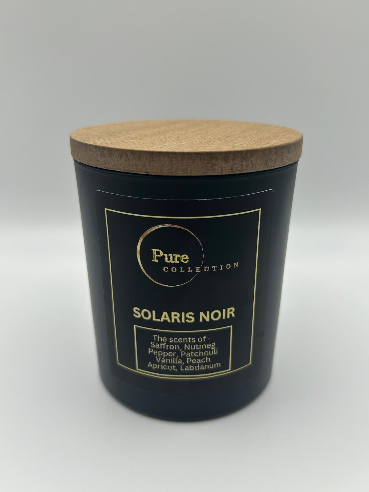 Soy Wax Candles - Pure Collection Group Ltd