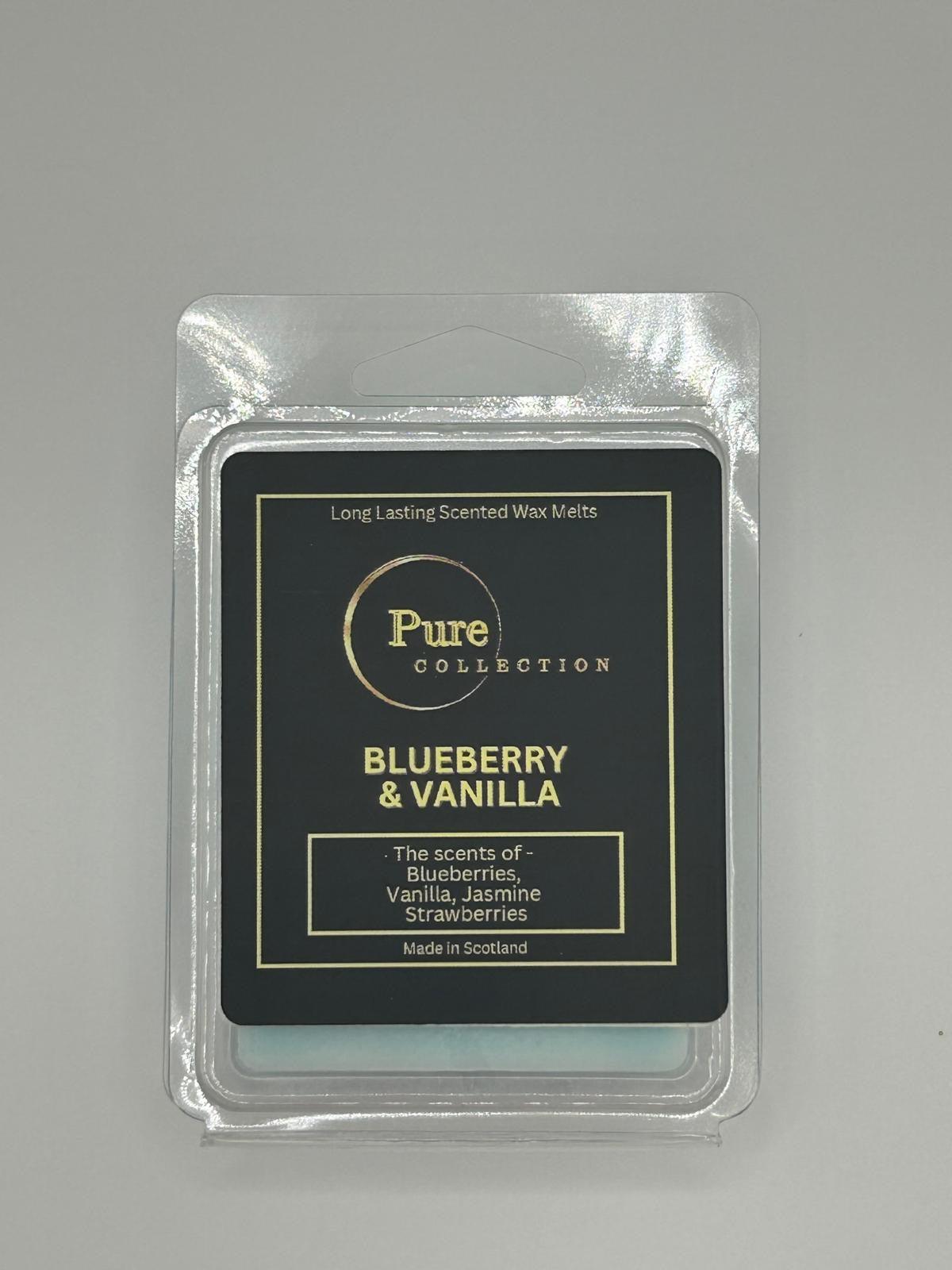 Wax Melts - Pure Collection Group Ltd