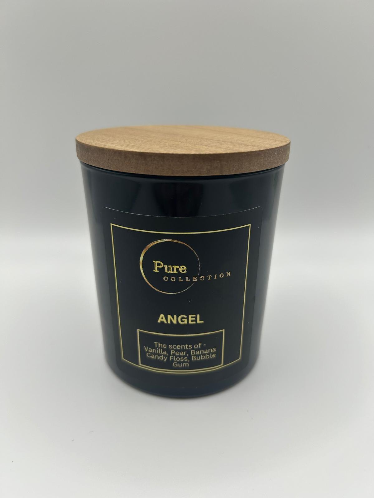 Soy Wax Candles - Pure Collection Group Ltd