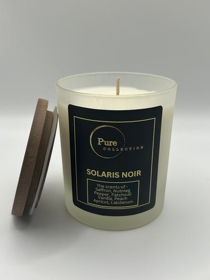 Soy Wax Candles - Pure Collection Group Ltd