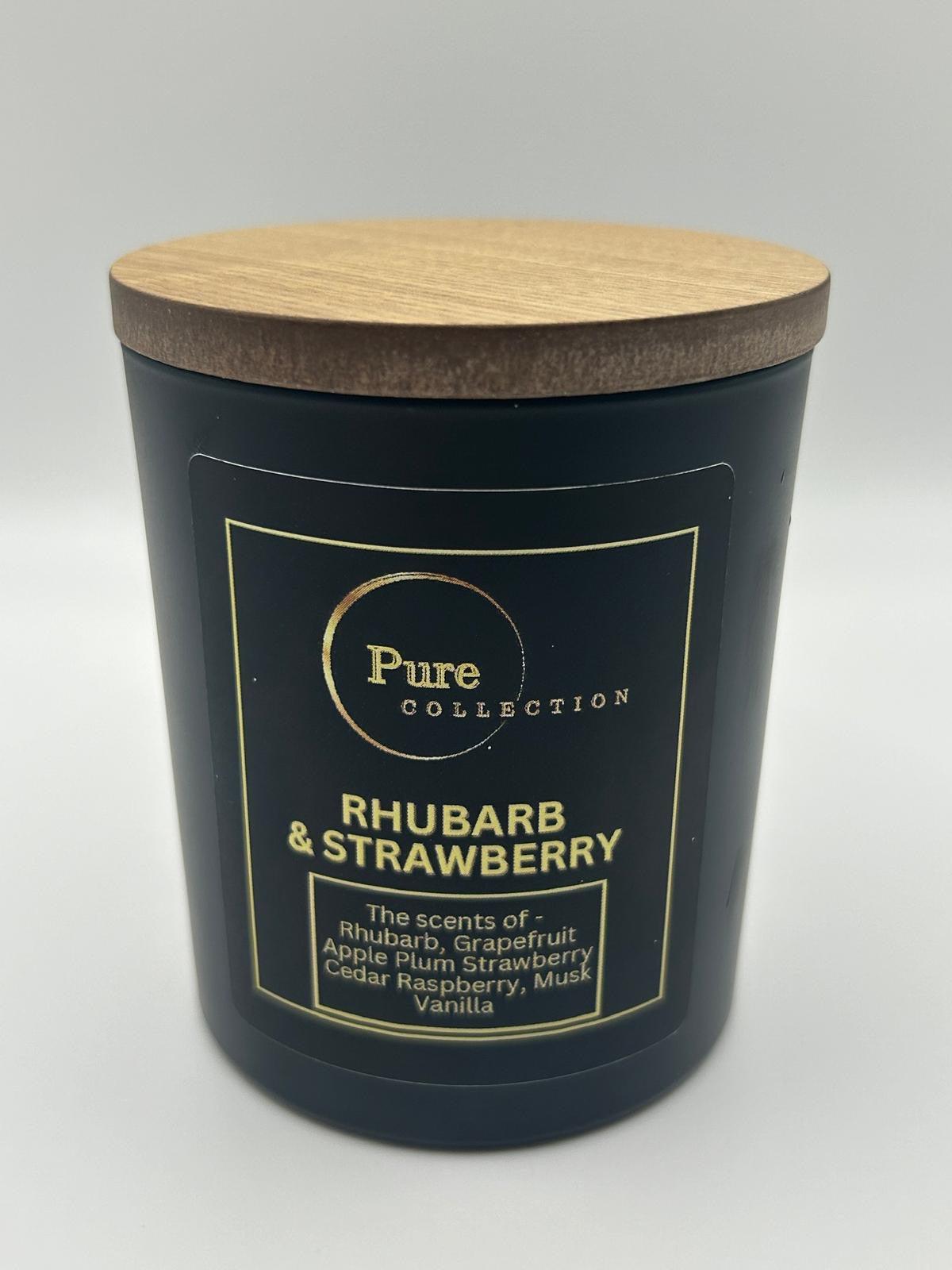 Soy Wax Candles - Pure Collection Group Ltd