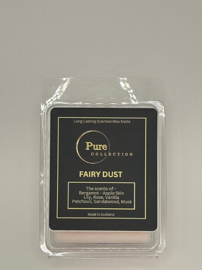 Wax Melts - Pure Collection Group Ltd