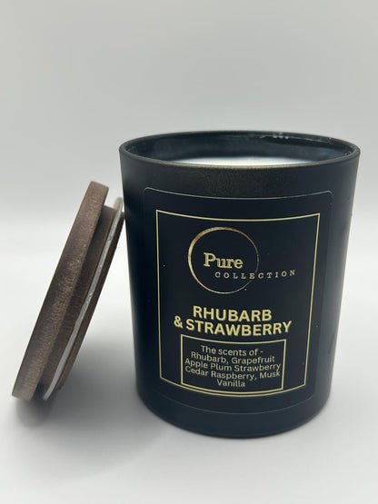 Soy Wax Candles - Pure Collection Group Ltd