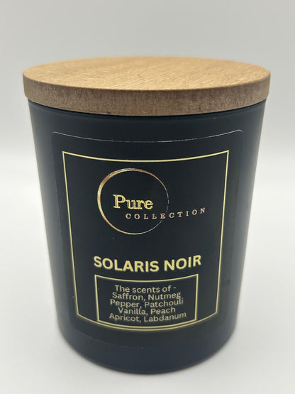 Soy Wax Candles - Pure Collection Group Ltd