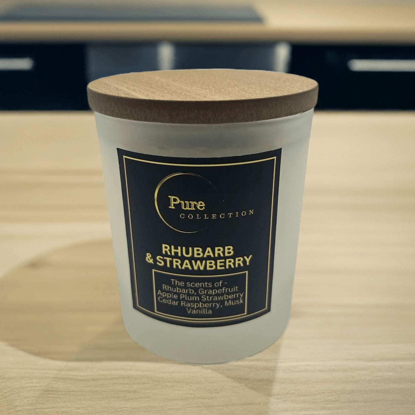 Soy Wax Candles - Pure Collection Group Ltd