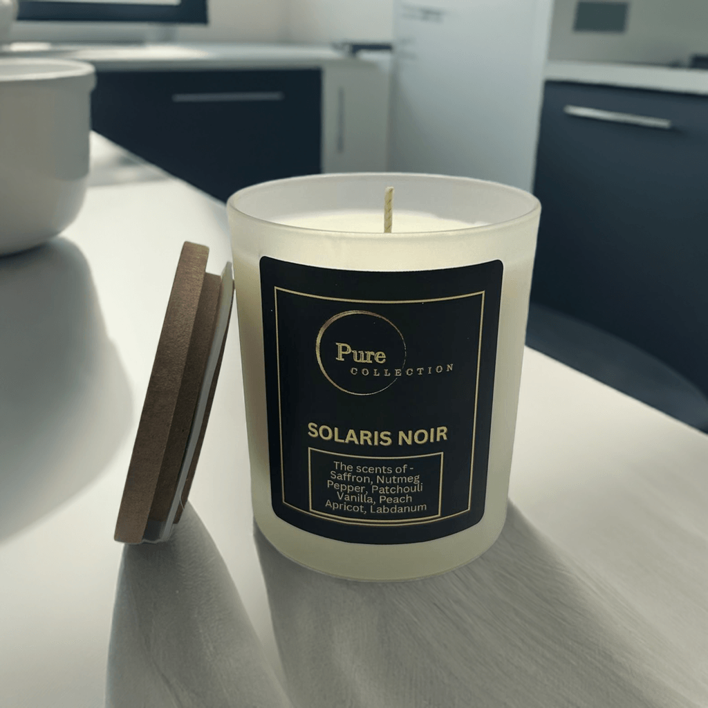 Soy Wax Candles - Pure Collection Group Ltd