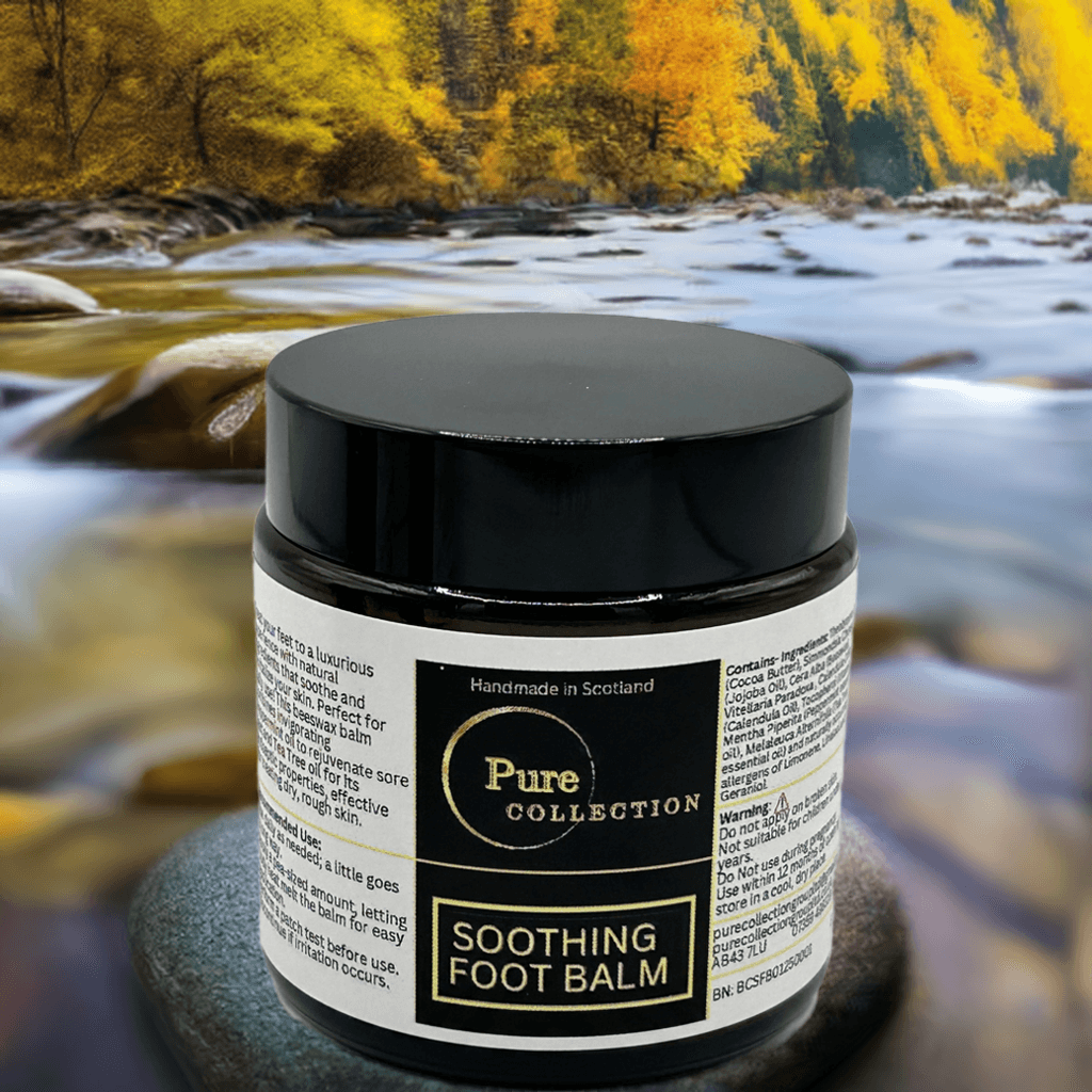 Soothing Foot Balm - Pure Collection Group Ltd